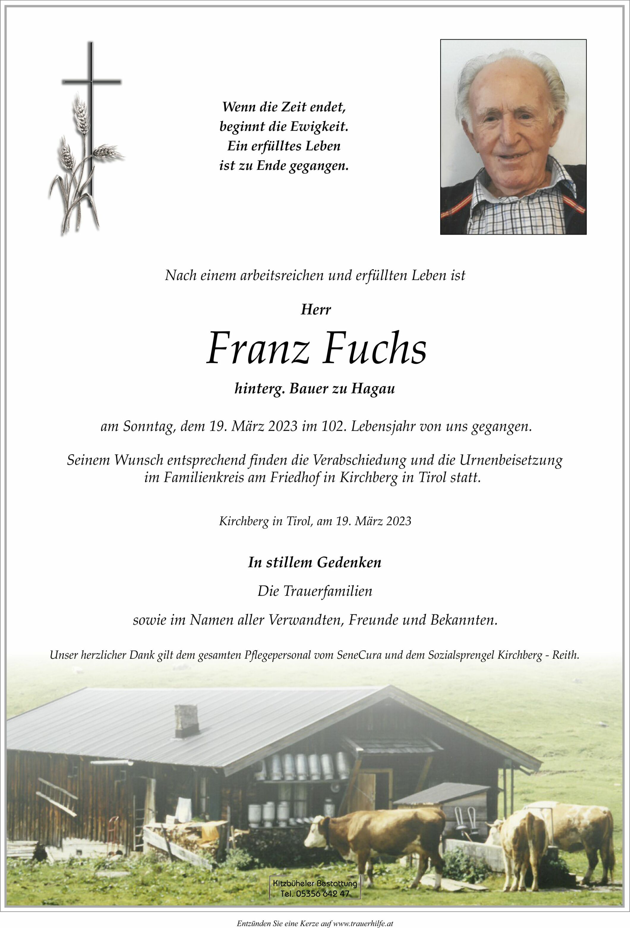 Franz Fuchs